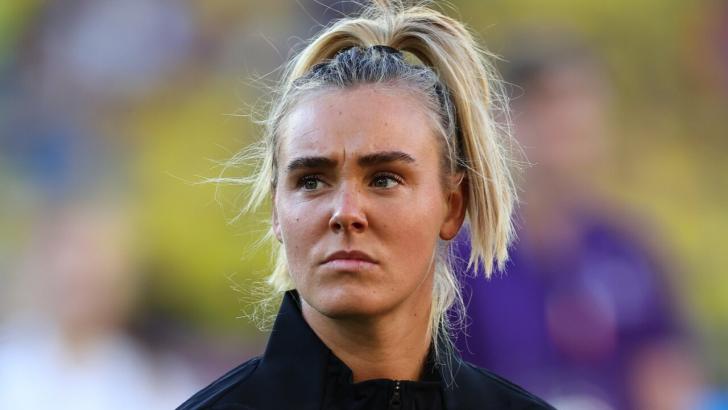 Netherlands midfielder Jill Roord